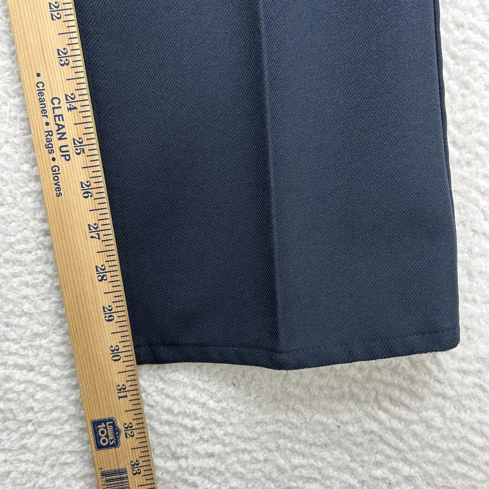 Vintage Levis Pants Mens 36x30 10517 Dacron Polyester USA 90s Straight Leg